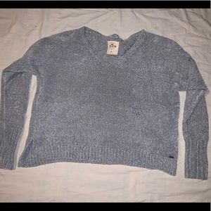 Fuzzy Sweatshirt